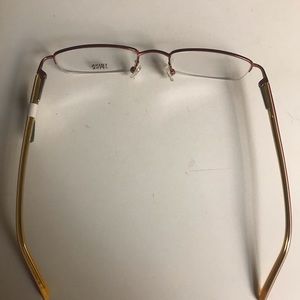 THINK PINK GLASSES FRAME